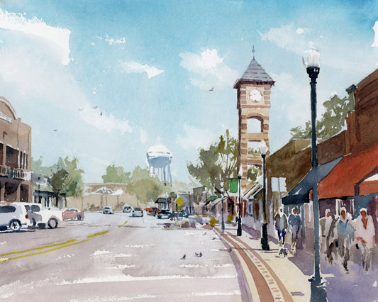 KC Overland Park Downtown