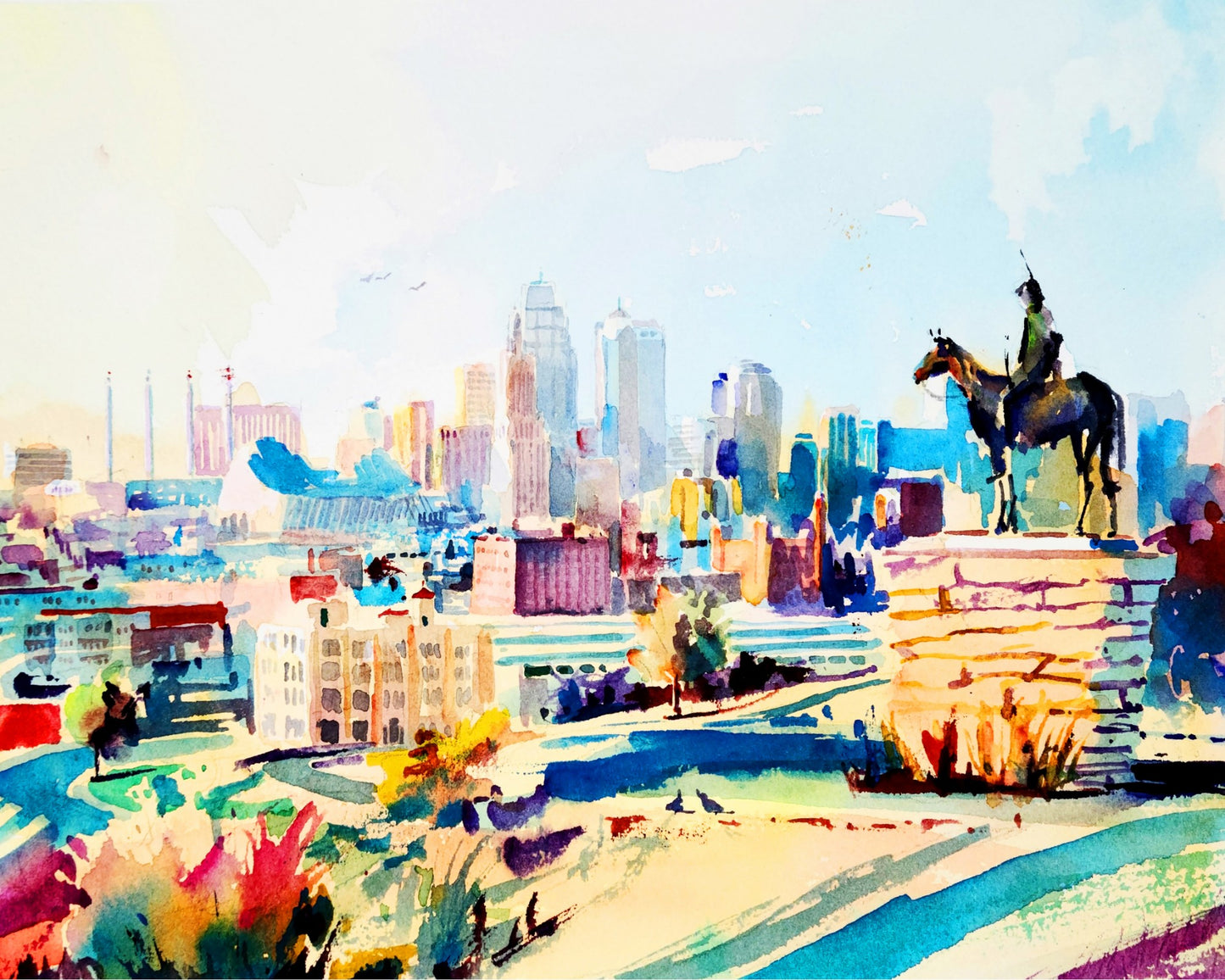 KC Skyline 2