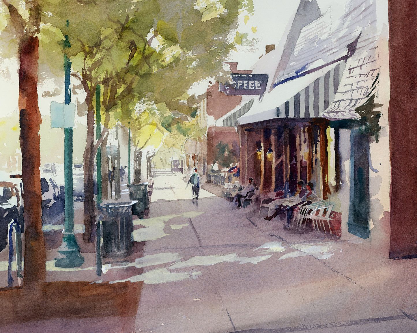 KC Westport - Broadway Cafe