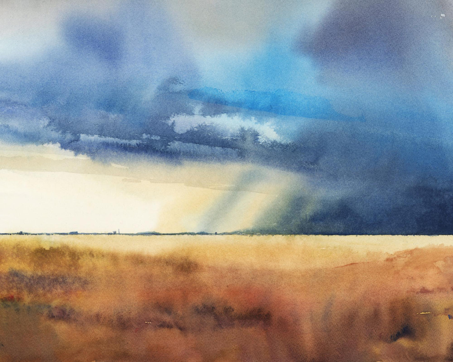 Prairie Storm