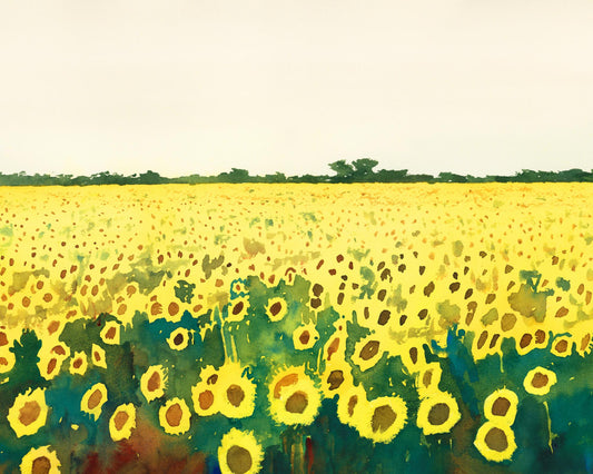 Sunflower Field