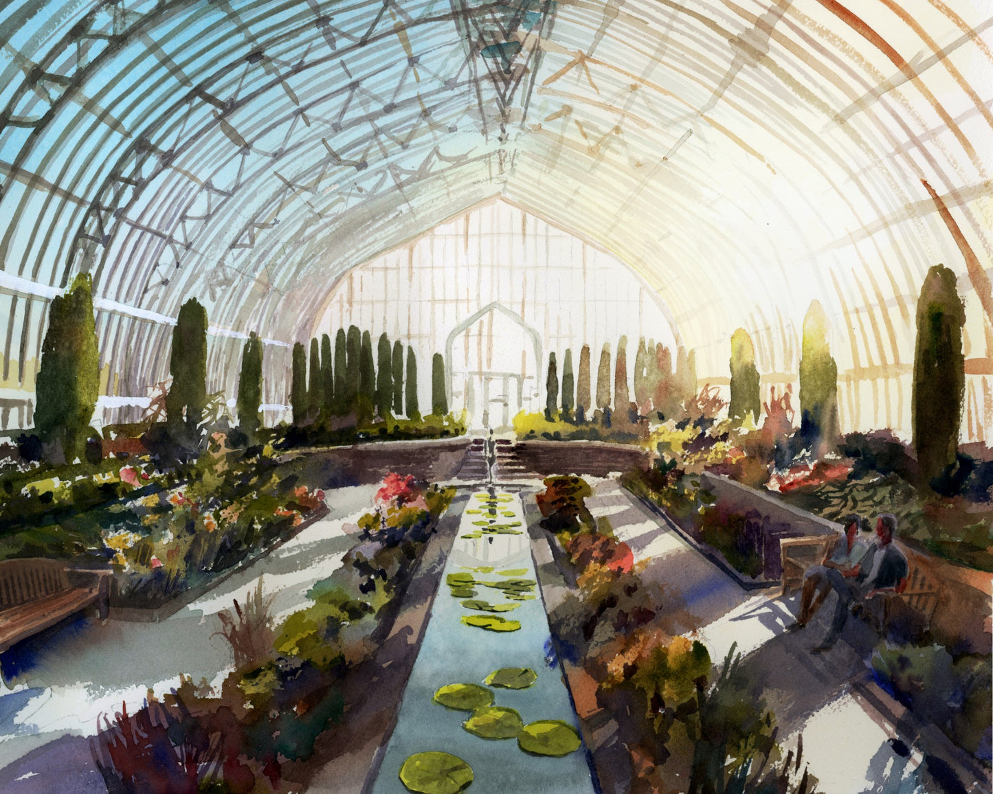 Como Conservatory