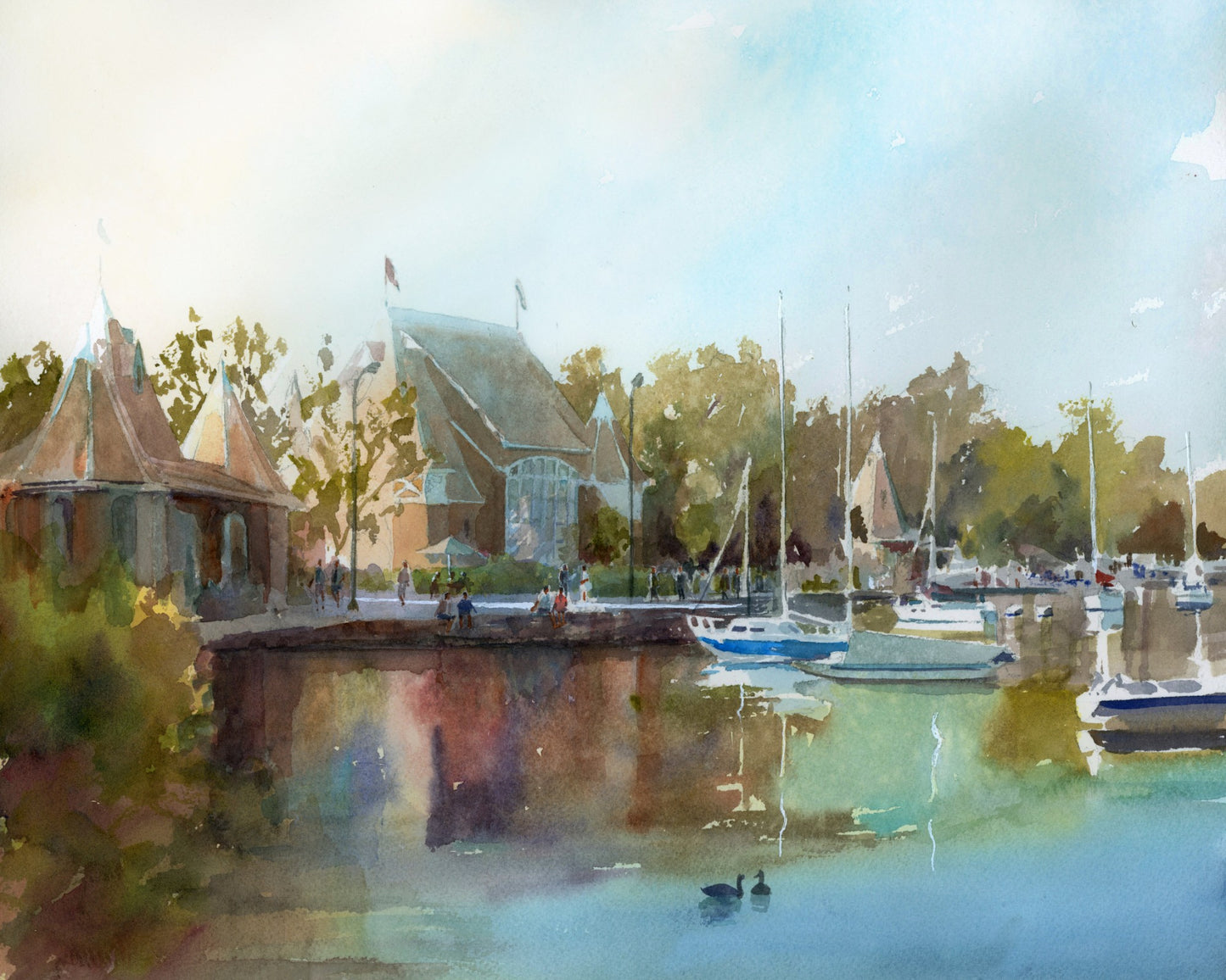 Lake Harriet