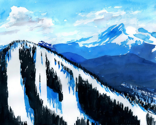 Keystone Slopes