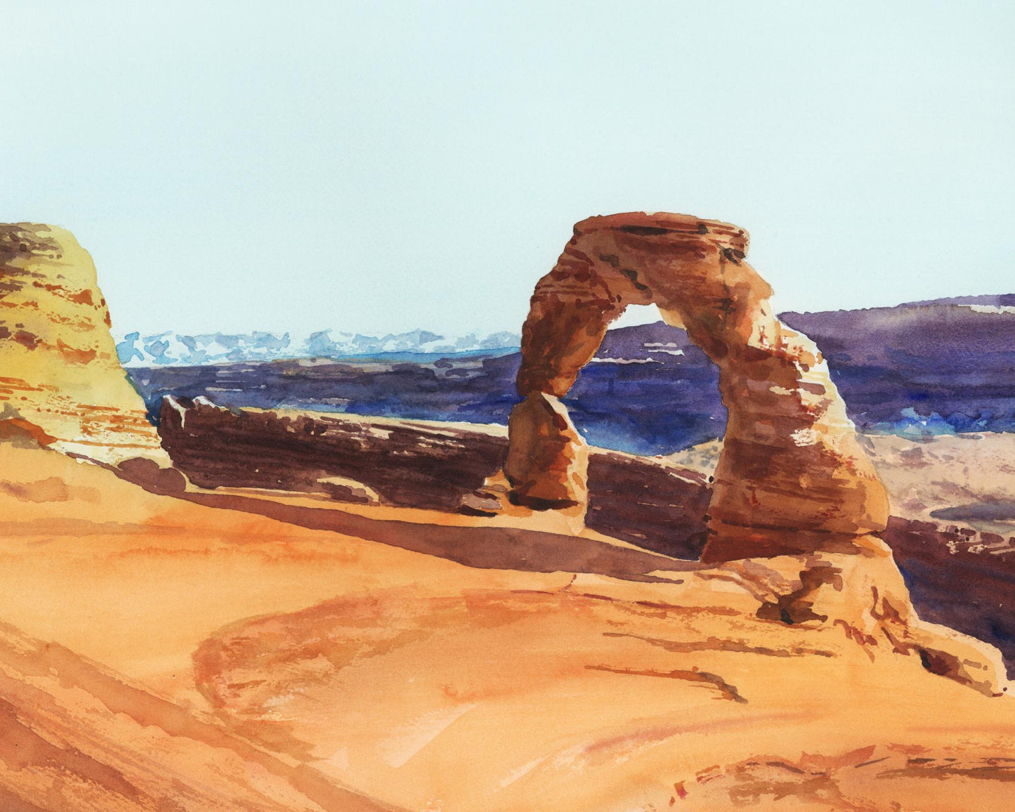 Arches National Park - Delicate Arch