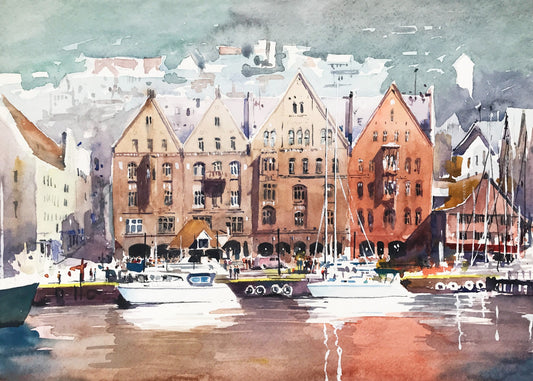 Norway Bergen