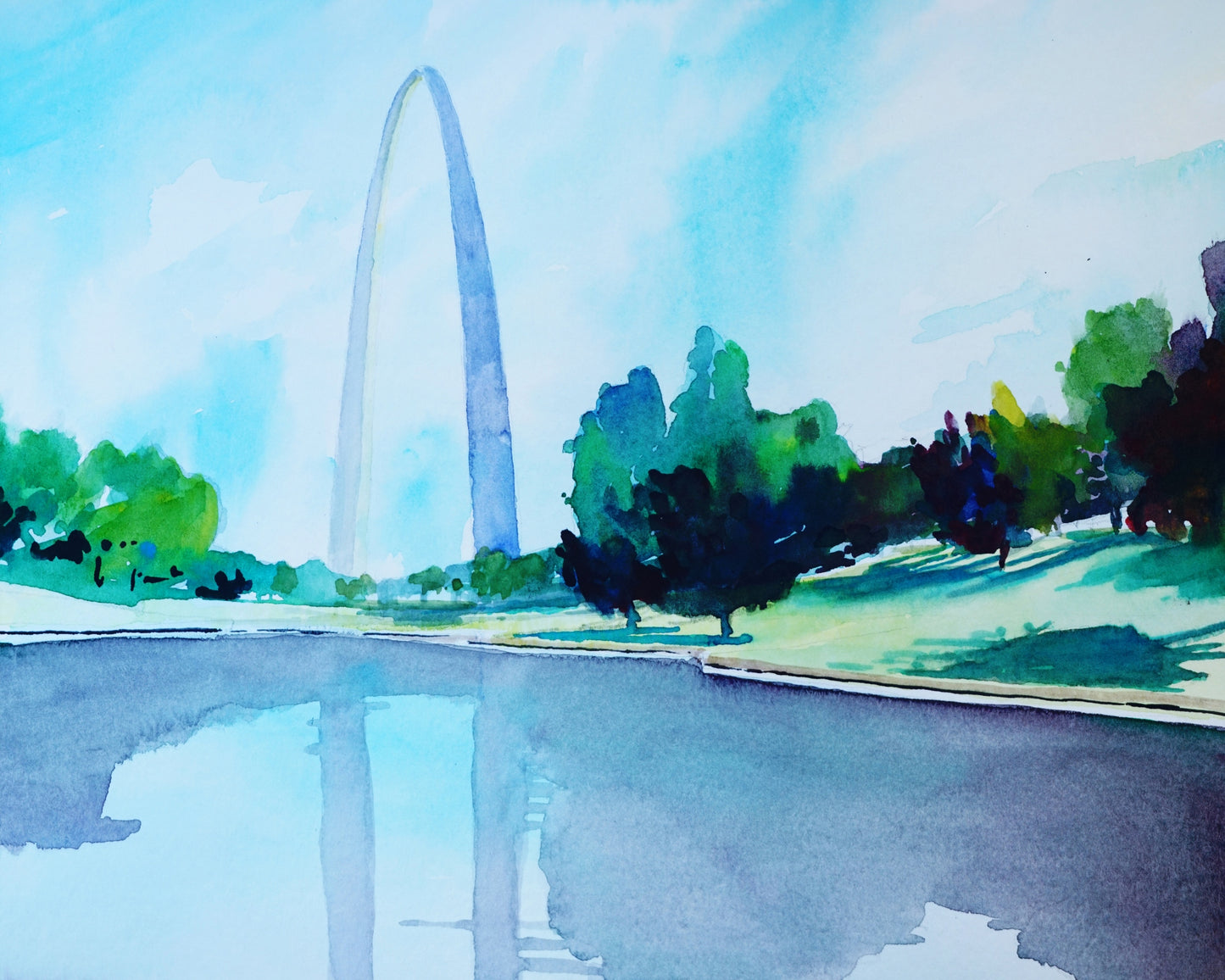 STL Arch 1