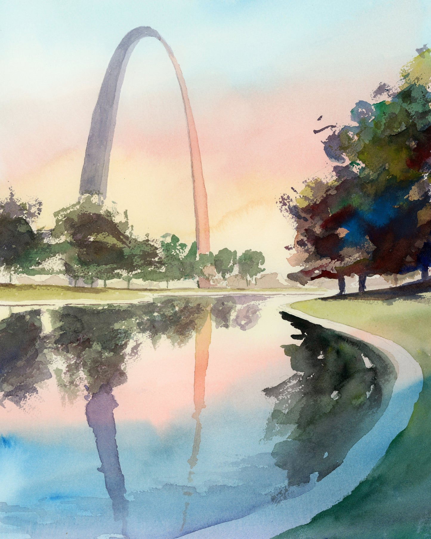 STL Arch 2