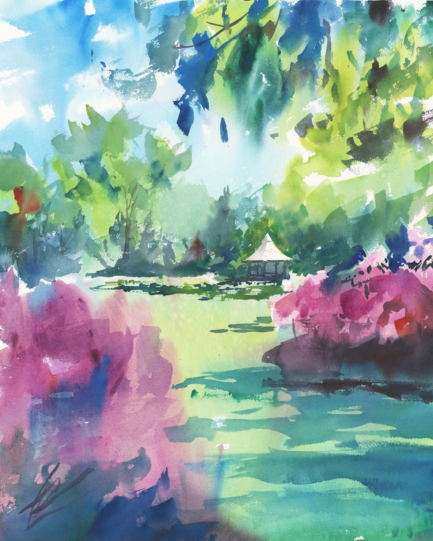 STL Botanical Garden 3