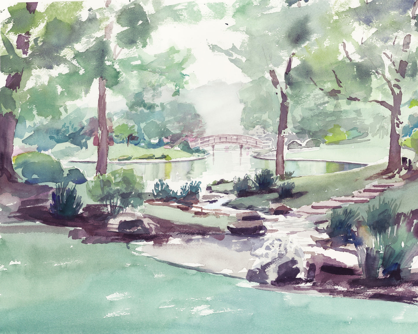 STL Botanical Garden 5