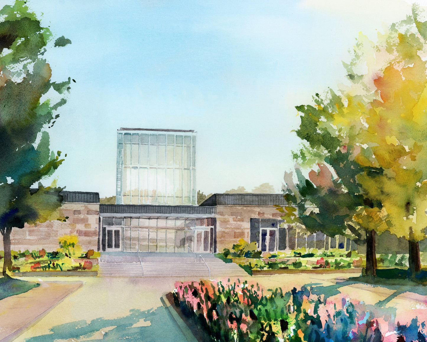STL Botanical Garden 6 Visitor Center