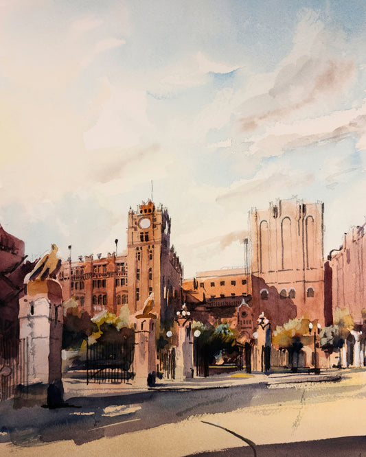 STL Brewery Anheuser Busch