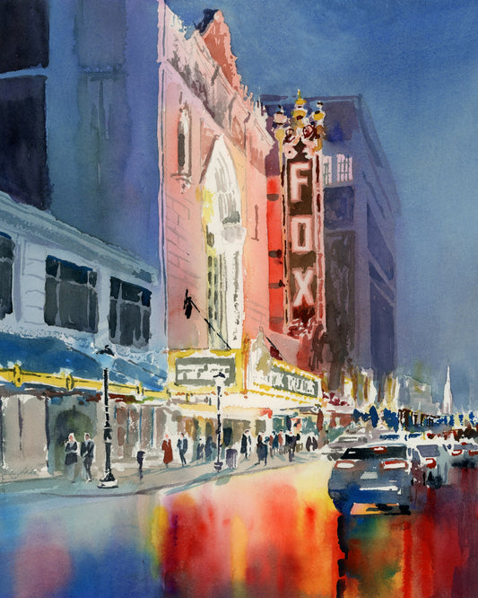 STL Fox Theater