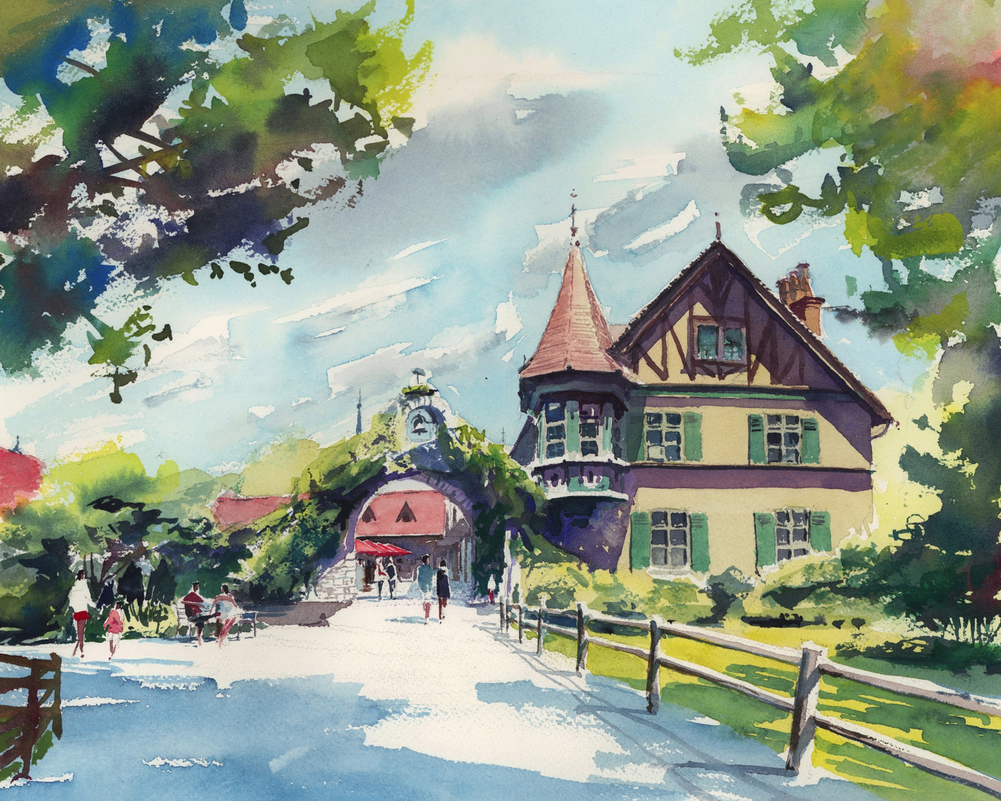 STL Grant's Farm 1