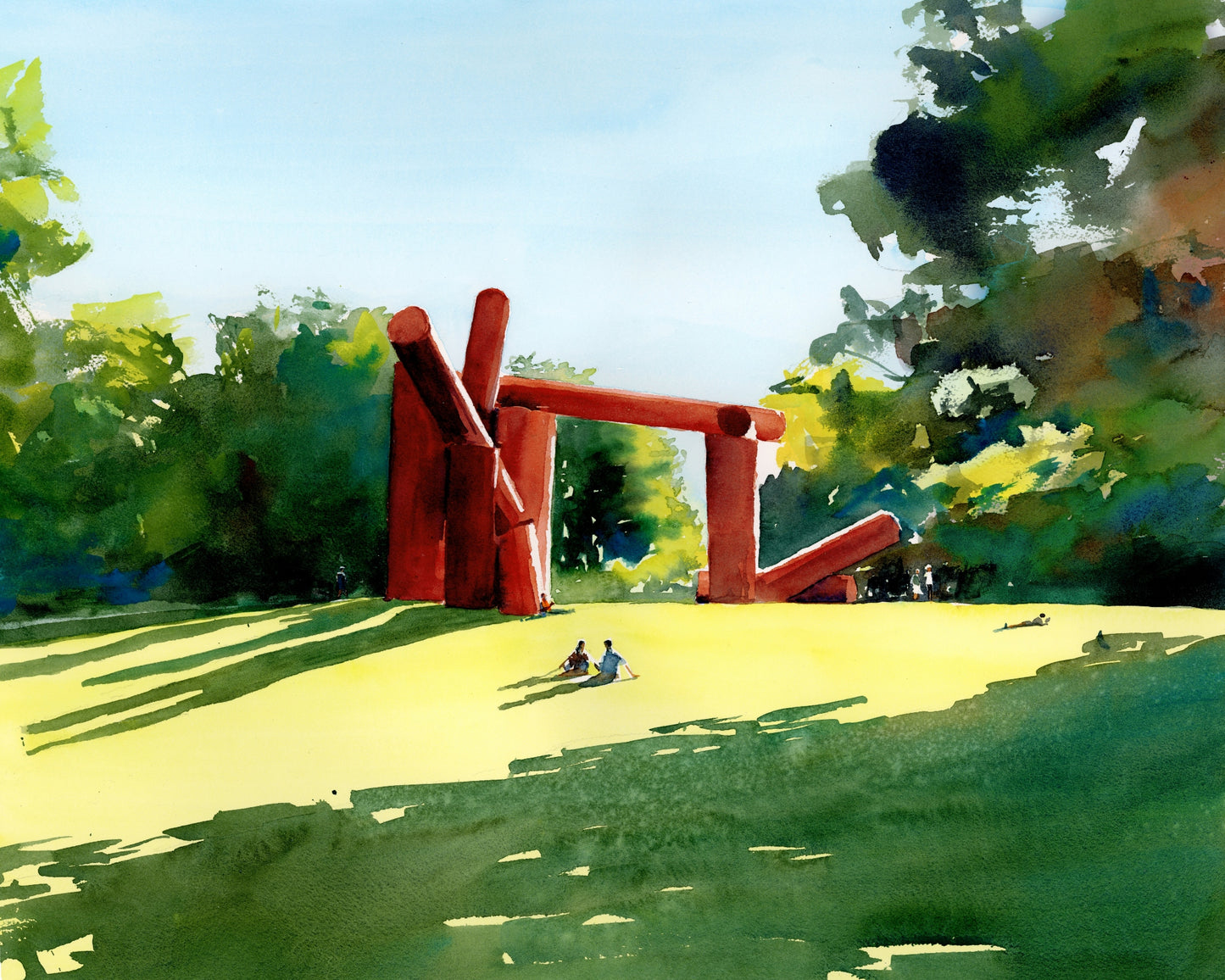 STL Laumeier Sculpture Park