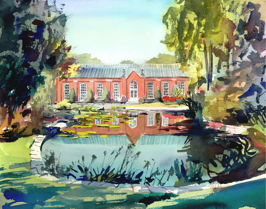 STL Piper Palm House