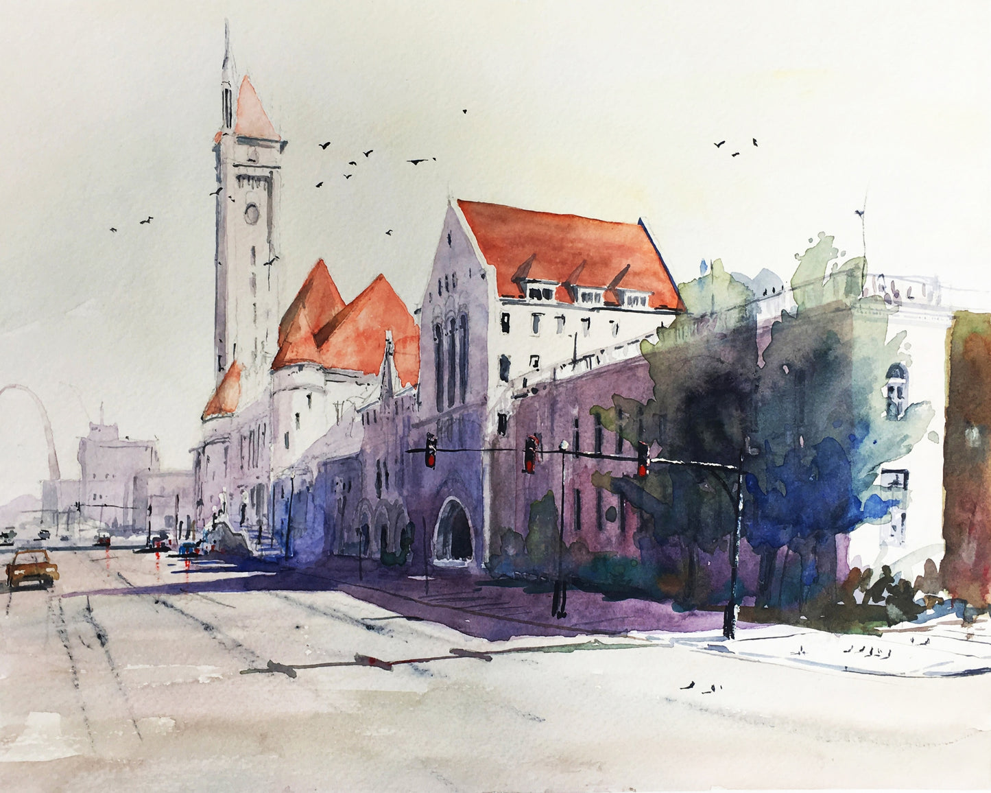 STL Union Station