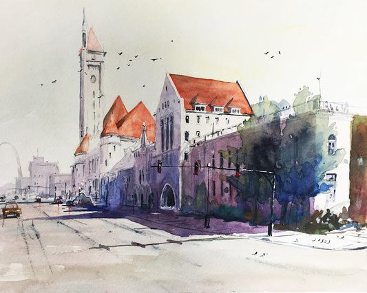 STL Union Station