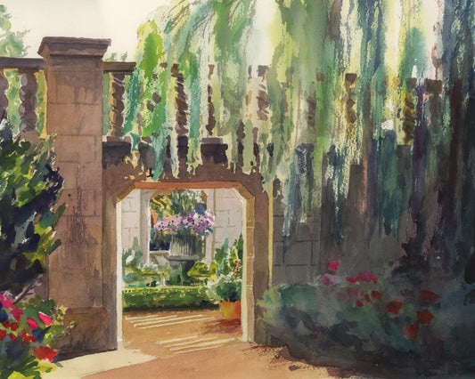 Dallas - Arboretum 1