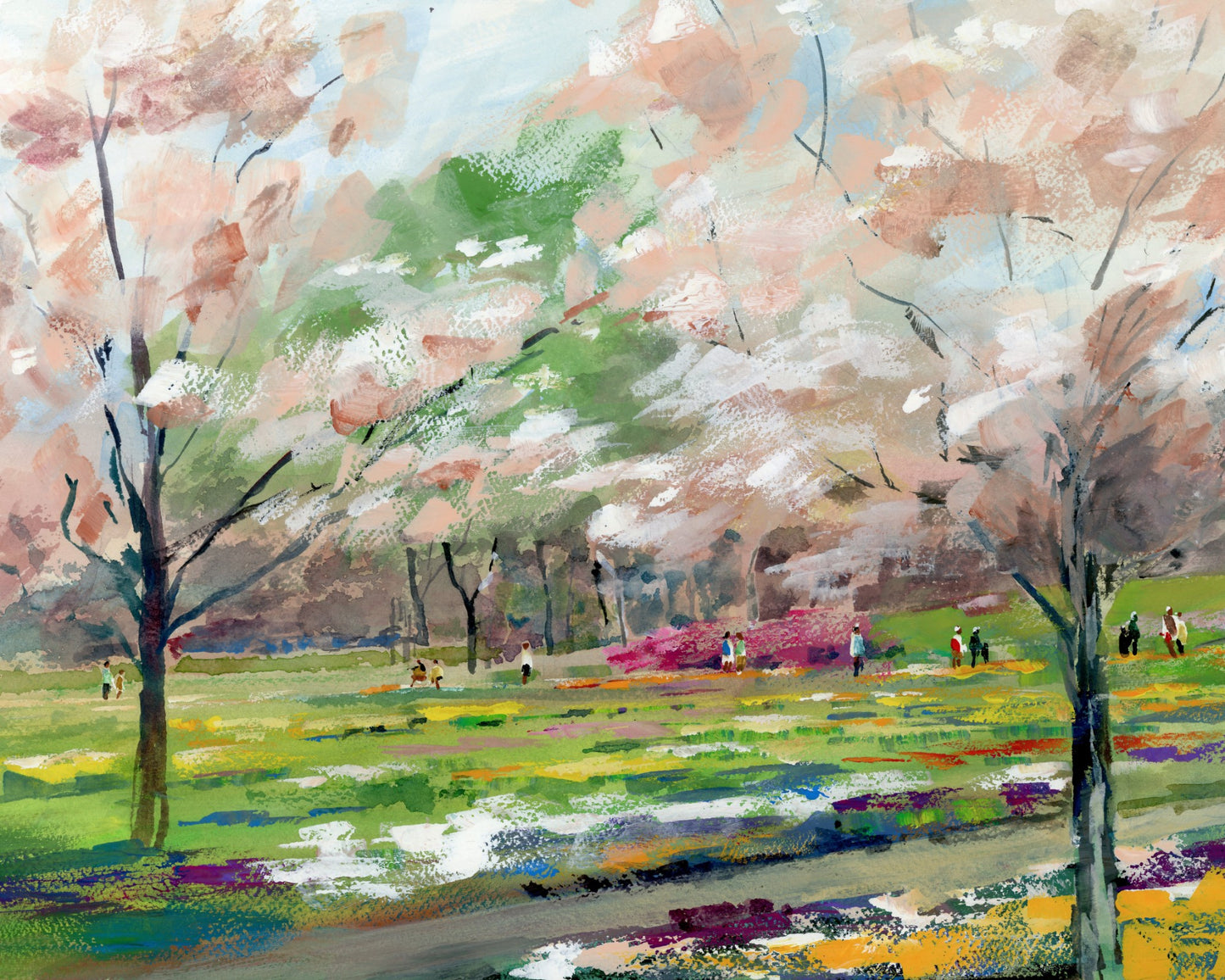 Dallas - Arboretum 3