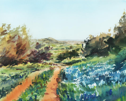Texas Hill Country