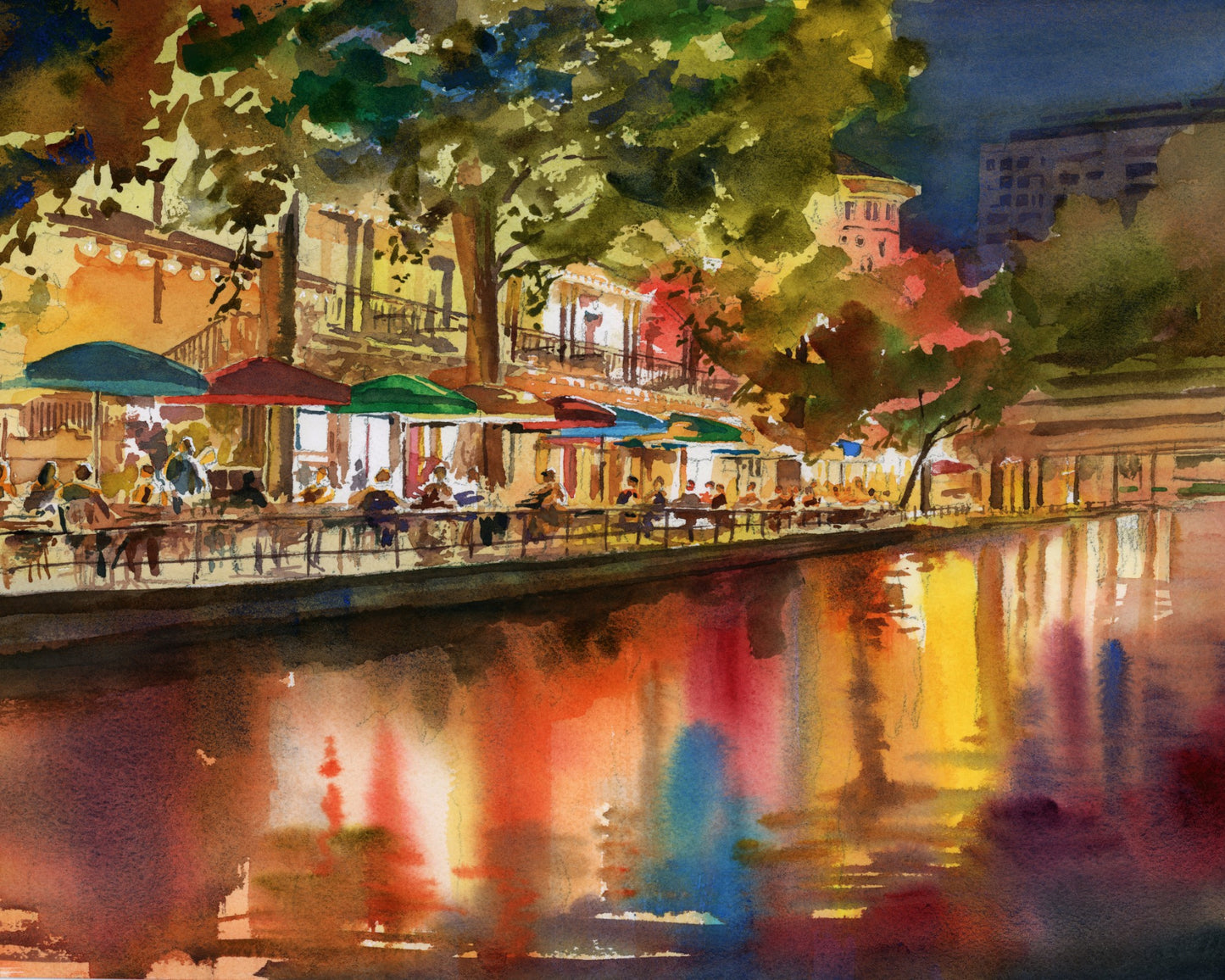 San Antonio Riverwalk 2