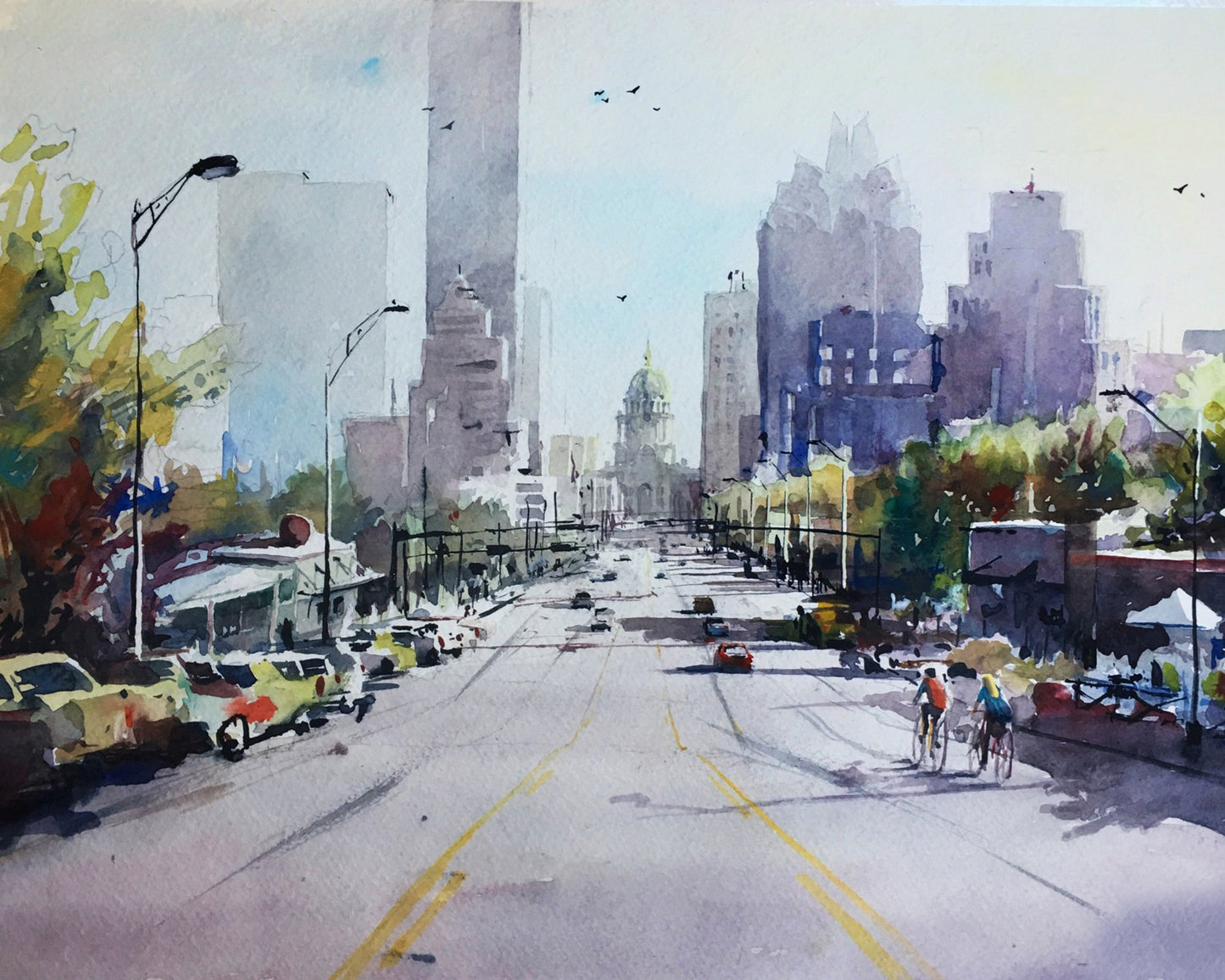 Austin South Congress