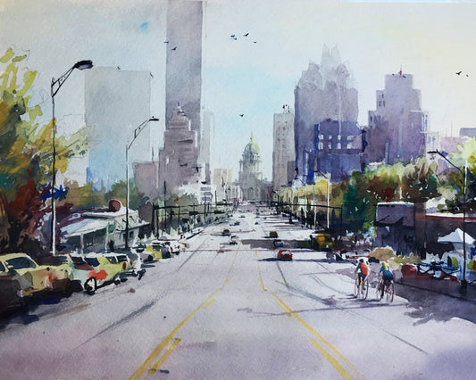 Austin South Congress